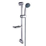 Belatori Pulse Shower Rail Set