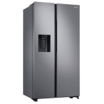Defy 195L Chest Freezer Satin Metallic DMF513