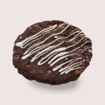 Double Chocolate Chip New York Cookies