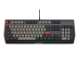 KR1 Professional Gaming Mechanical Keyboard