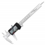 JG20375459 Digital Vernier Caliper Lcd Display With Extra Battery