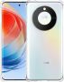 Crystal Clear Soft Silicone Tpu Case Compatible With Honor X9B 5G