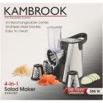 Kambrook 4-IN-1 Salad Maker