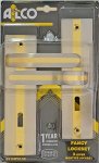 Mortice Lock Fancy Sabs 3L Alco