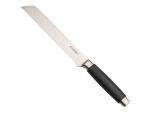 Le Creuset Black Handle Bread Knife 20CM