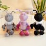 Little Ant Plush Toy Doll Cute Cute Doll Party Car Accessories To Send Girls Birthday Gifts.