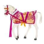 Foal Lipizzaner White 13 Inch