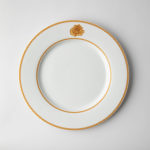 Jenna Clifford - Milk & Honey Dinner Plate Set Of 4