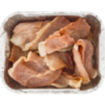 Fried Bacon Per Kg