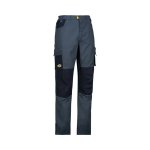 Rebel Mens Tech Gear Acid Flame Trousers Airforce Blue