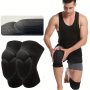 Maximum Protection: Breathable Knee Pads For Goalkeeping Dance Climbing Cycling & More