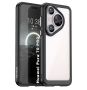 Shockproof Slimfit Candy Clear Cover Designed For Huawei Pura 70 Pro