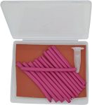Dkulmn Complete Suture Practice Kit Microscopy Surgical Vascular Anastomosis Training Tool Uture Practice Kit For Suture Trainin