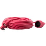 - 30M Extension Cord Heavy Duty Lawnmower Cable 16A