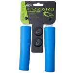 Lizzard Molopo Silicone Grips - Black