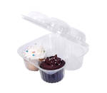 Cupcake Clam 4 Cups - 10PK