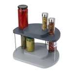 Joseph Joseph Cupboardstore 2-TIER Rotating Organiser