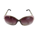 Modern Polarized Fashion Pink Plastic Frame Shades Eyewear Sunglasses