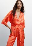 One-piece Suit Prado-h - Orange