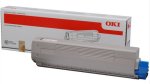 Oki 44844508 Toner Black