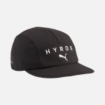 Puma X Hyrox Running 5-PANEL Cap Black