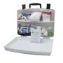 Regulation 7 5-50 Persons First Aid Kit In Wall Mounted Plastic Box