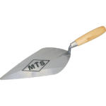 Trowel Brick Wood Handle 250MM