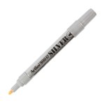 Ek 900 Silver Medium Point Permanent Metallic Ink Marker 2.3MM Each 41-3871-17