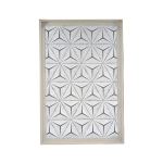 80 X 120CM Frame Cream