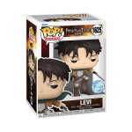 Funko Pop Animation: Attack On Titan – Levi With Swords Special Edition