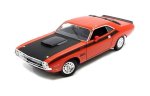Welly – Nex 1:24 1970 Dodge Challenger T a – Red