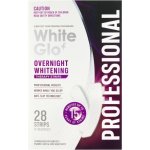 White Glo Overnight Pro Whitening Therapy Strips