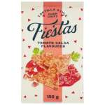 Fiestas Tomato Salsa Flavoured Tortilla Corn Chips 150GR
