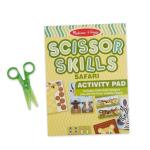 Melissa & Doug Safari Scissor Skills