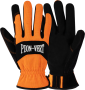 Maxmax Pion Vert Gloves - Orange/black / 11