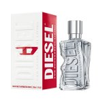 Diesel D By Eau De Toilette 50ML
