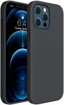 Iphone 12 Pro Max Shockproof Thickened Design Silicone Case Soft