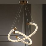 Cartier 2 Light Cluster 600 +400