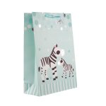 Gift Bag Large 42X30X12CM Baby Animal