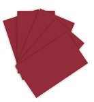 Coloured Paper 130 G m Coloured Drawing Paper In Dark Red Din A3 50 Sheets As A Basis For Numerous Crafts.