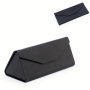 Portable Glasses Case Triangle Foldable Glasses Case Sunglasses Storage Box Glasses Accessories For Men