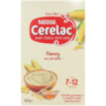 Cerelac Honey Baby Cereal With Milk 500G