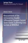 Measurement Of The Antineutrino Double-differential Charged-current Quasi-elastic Scattering Cross Section At Minerva Hardcover