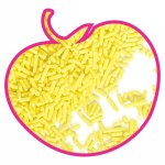 Vermicelli Single Colours – Yellow
