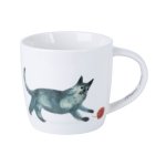 Maxwell & Williams Feline Friends Mug 400ML Ball Of Yarn