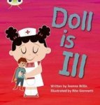 Phonics Bug Set 05 Doll Is Ill Paperback