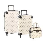 POLO Classic Elite Travel Set Beige