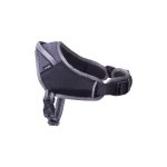 Rogz Dog Airtech Sport Harness Medium - Platinum Grey