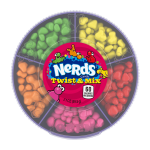 Nerds Twist & Mix 59.5G