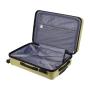 Travelite Travelwize Onyx Travel Set Abs 3PCE Chp Ea TW-1140-CP